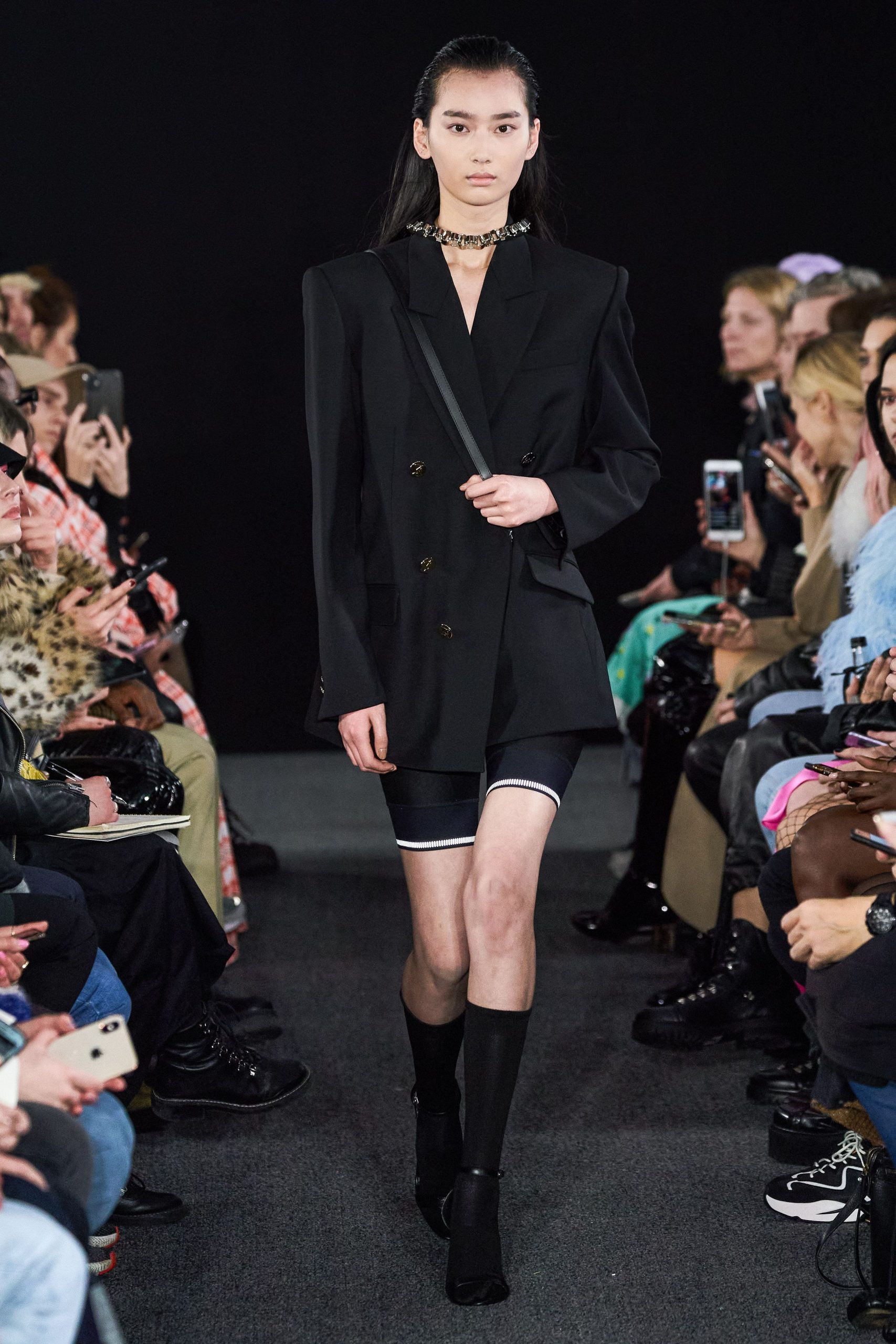 David Koma F/W 20 Look 78