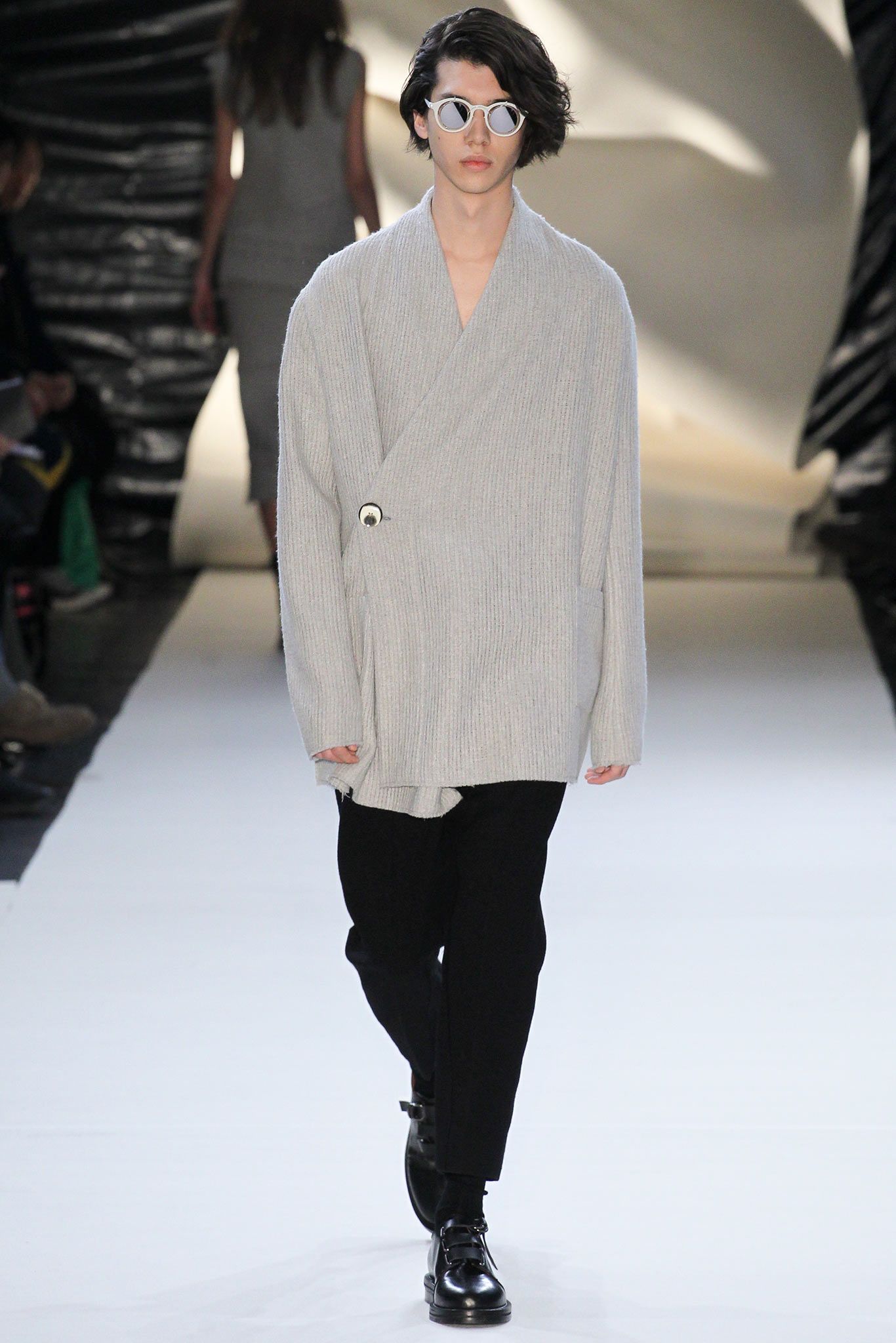 Damir Doma F/W 15 Menswear Look 46
