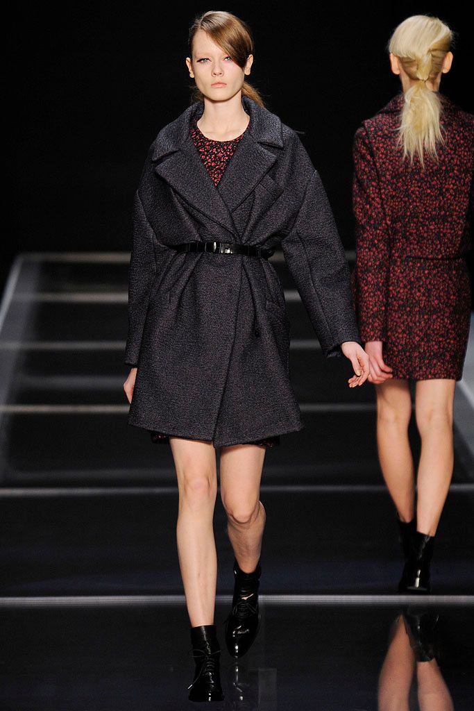Cacharel F/W 10 Look 24