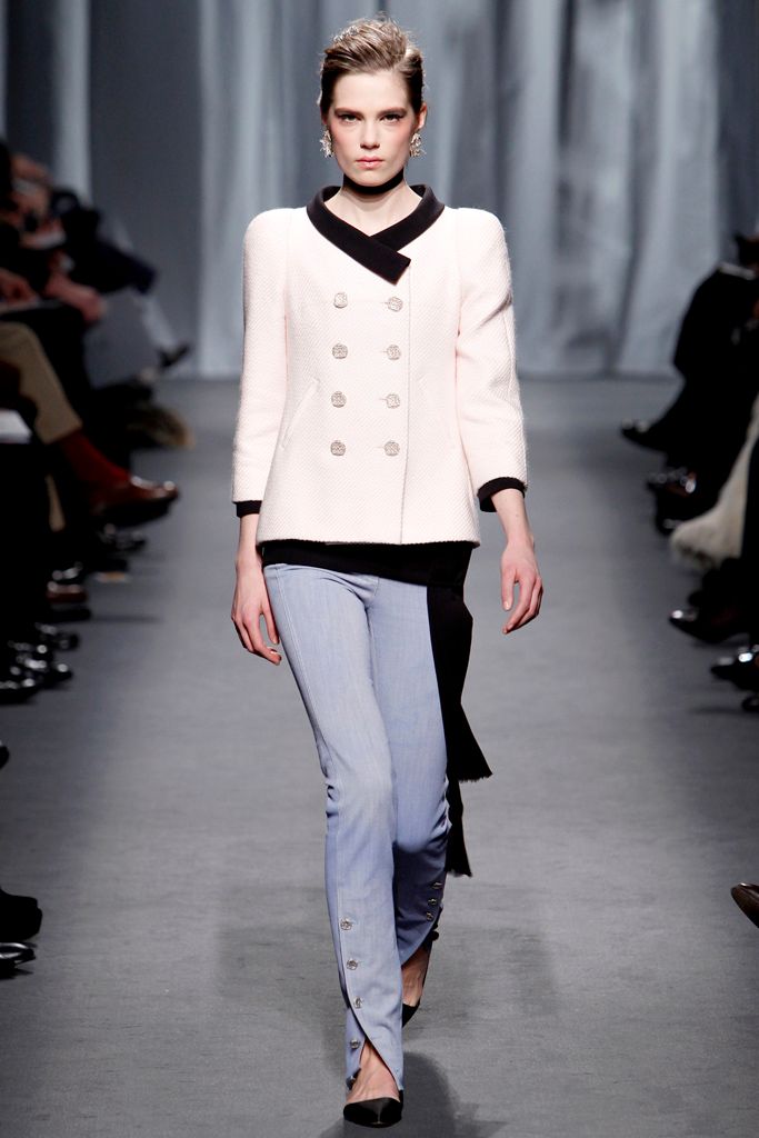 Chanel S/S 11 Couture Look 67