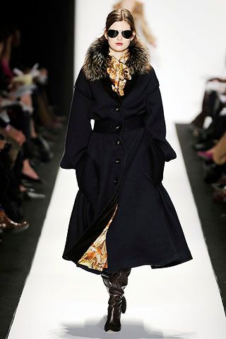 Carolina Herrera F/W 08 Look 191