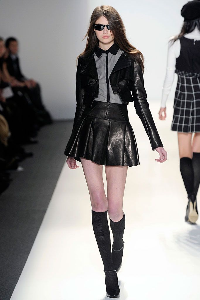 Cynthia Steffe F/W 10 Look 39