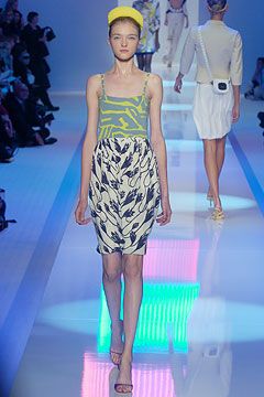 Celine S/S 05 Look 106