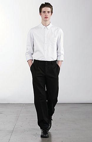 Chalayan F/W 06 Menswear Look 125