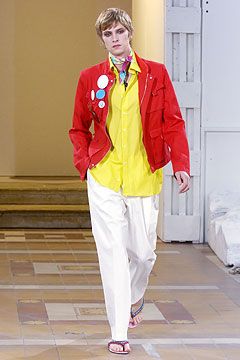 Christian Lacroix S/S 05 Look 388