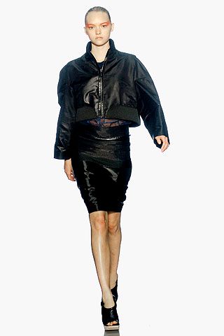 Calvin Klein Collection S/S 07 Look 142