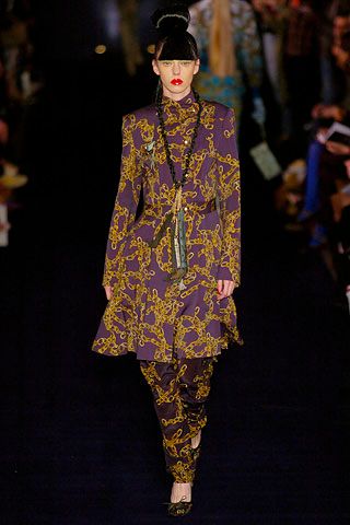 Basso & Brooke F/W 05 Look 5