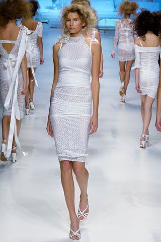 D&G S/S 06 Look 71