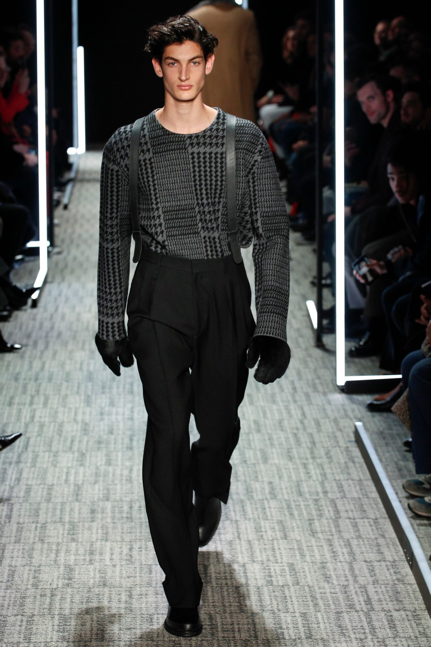 Cerruti 1881 F/W 17 Menswear Look 137
