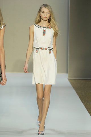Collette Dinnigan S/S 08 Look 115