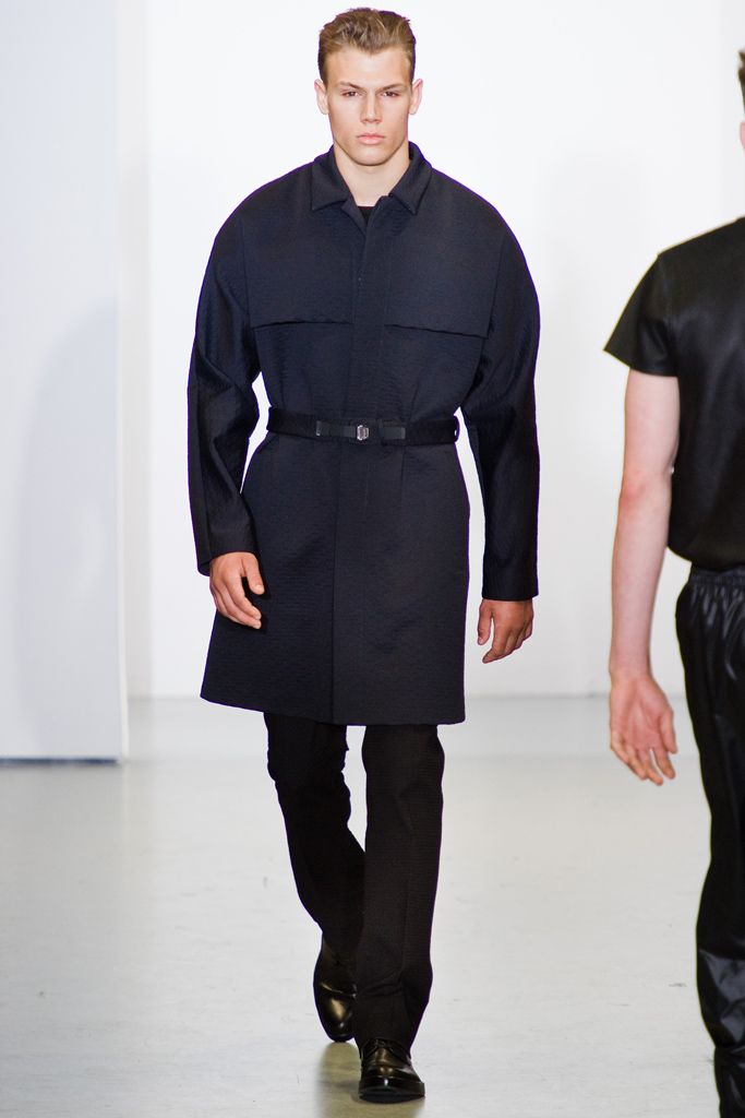 Calvin Klein Collection S/S 12 Menswear Look 86
