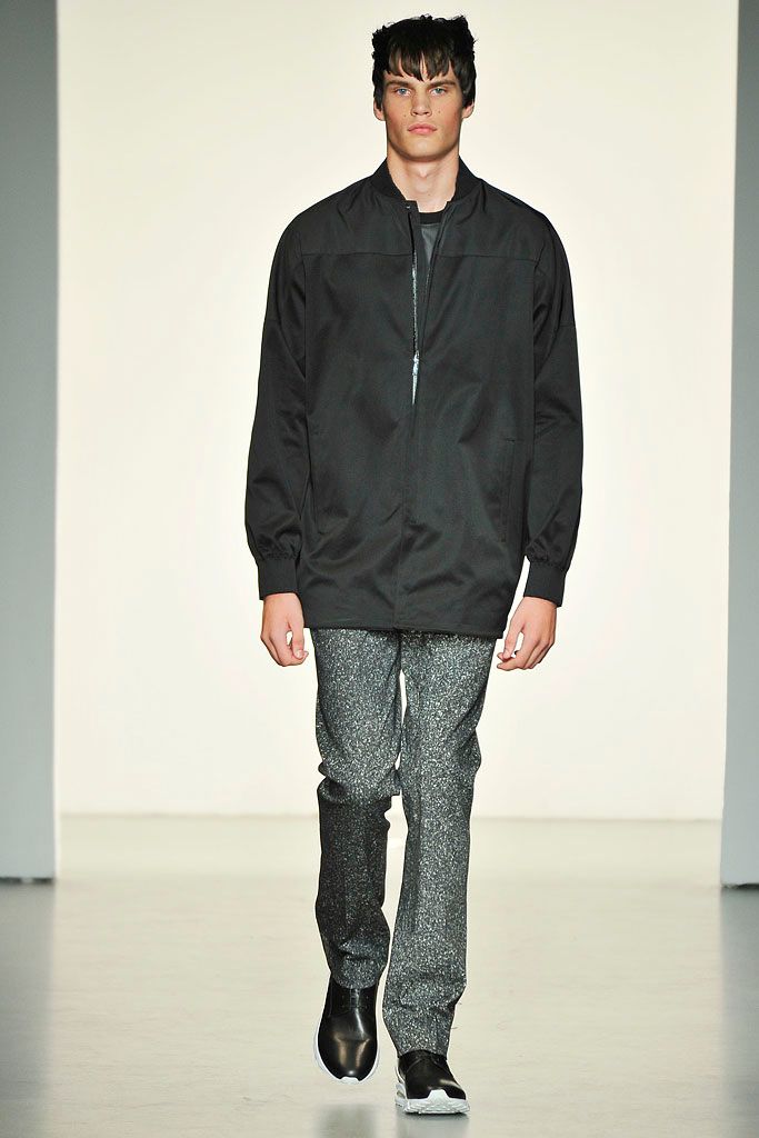 Calvin Klein Collection S/S 11 Menswear Look 128