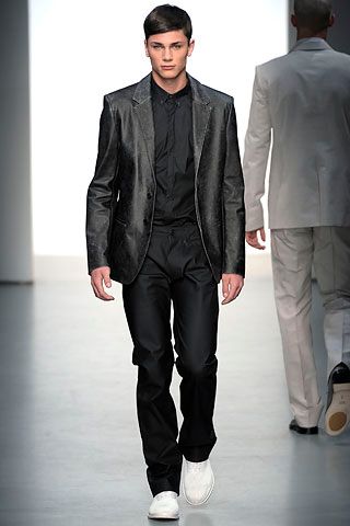 Calvin Klein Collection S/S 09 Menswear Look 102