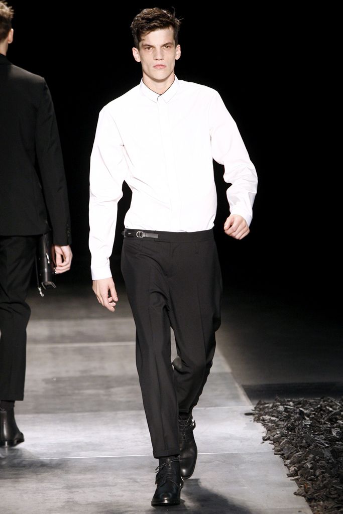 Christian Dior F/W 10 Menswear Look 50