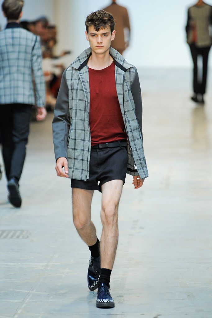 Costume National S/S 12 Menswear Look 21
