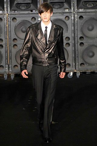 Cerruti S/S 08 Menswear Look 86