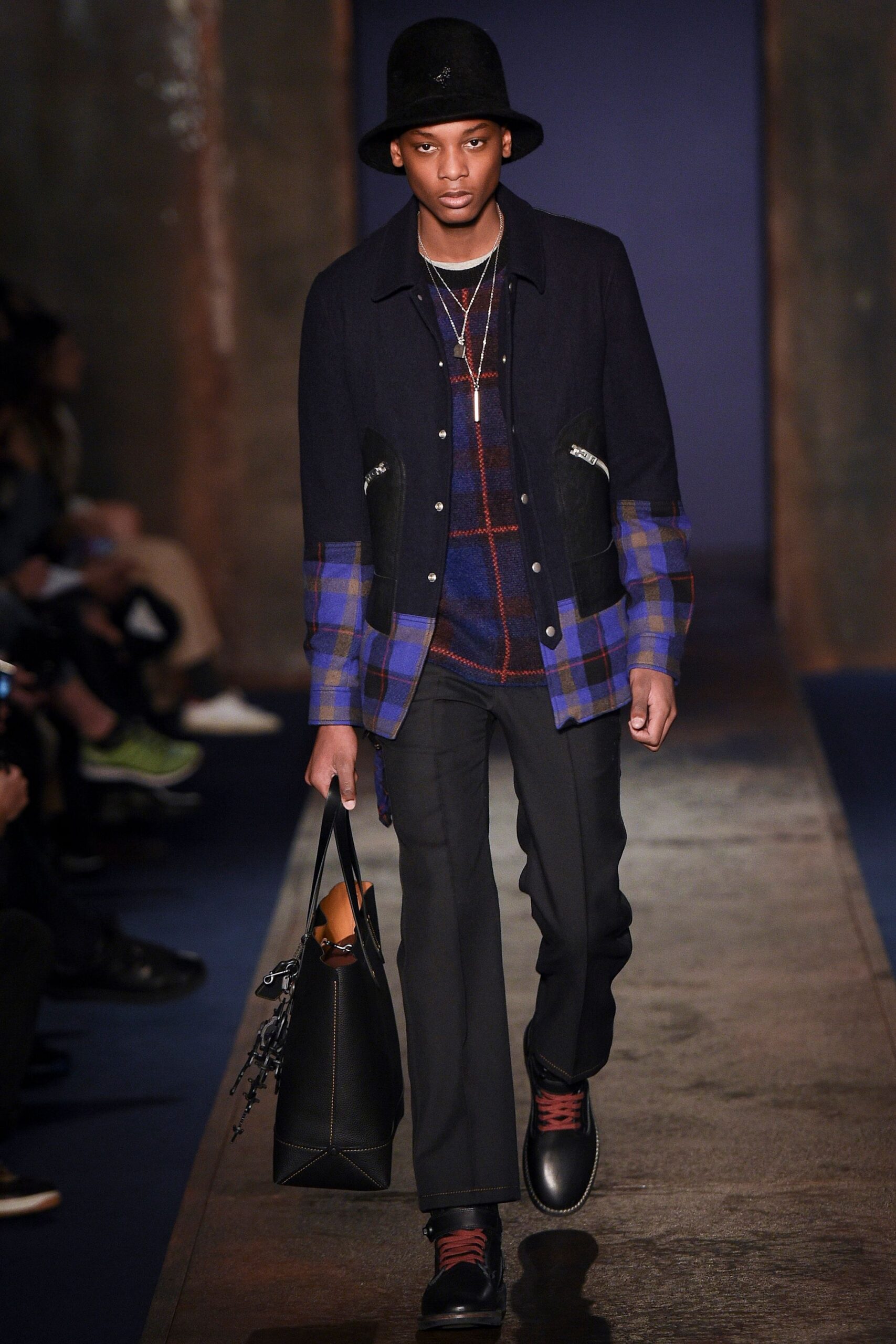 Coach F/W 16 Menswear Look 152