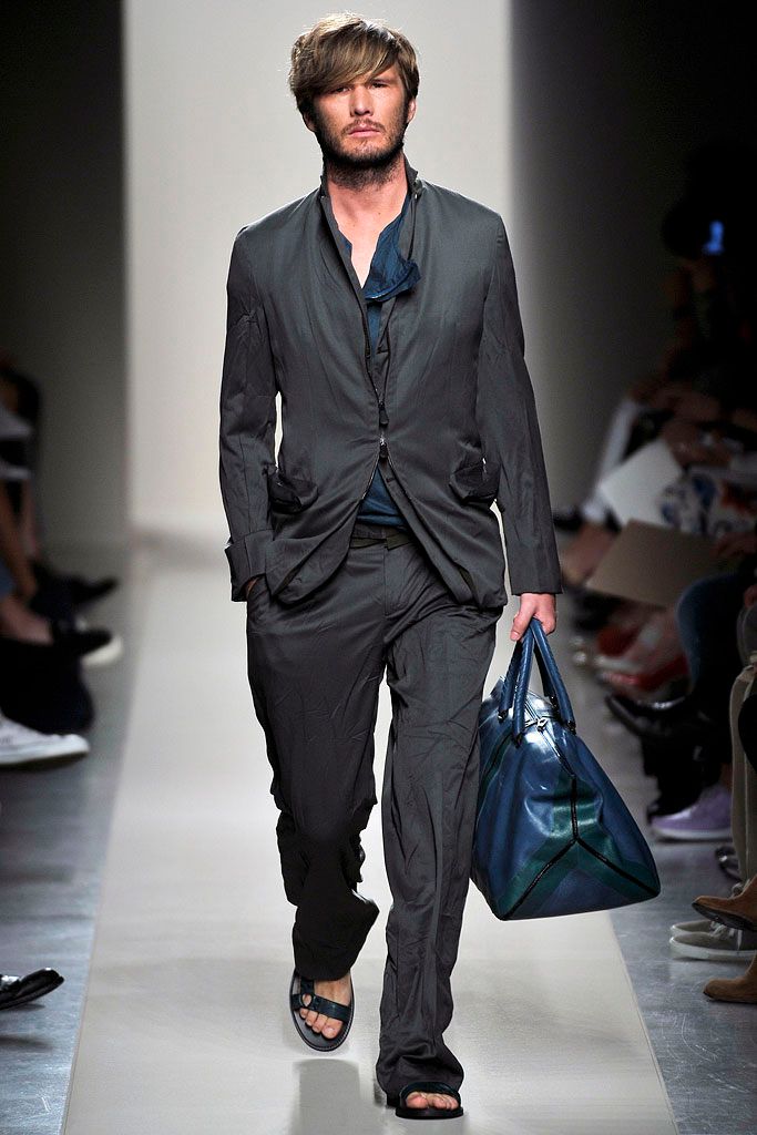 Bottega Veneta S/S 11 Menswear Look 173