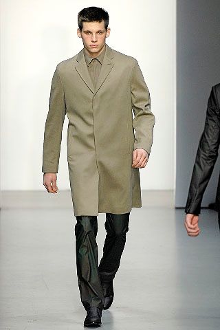 Calvin Klein Collection F/W 08 Menswear Look 152