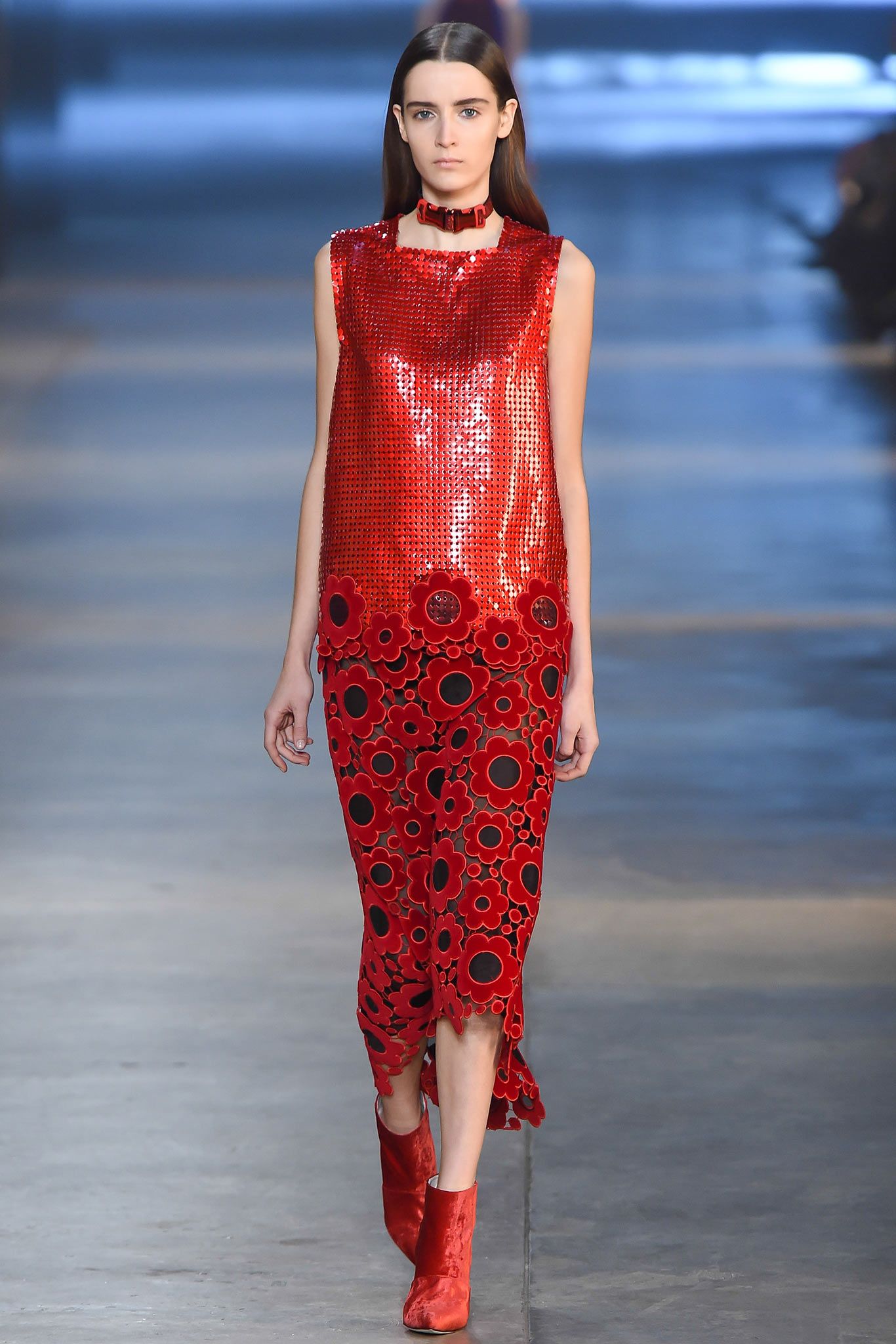 Christopher Kane F/W 15 Look 271