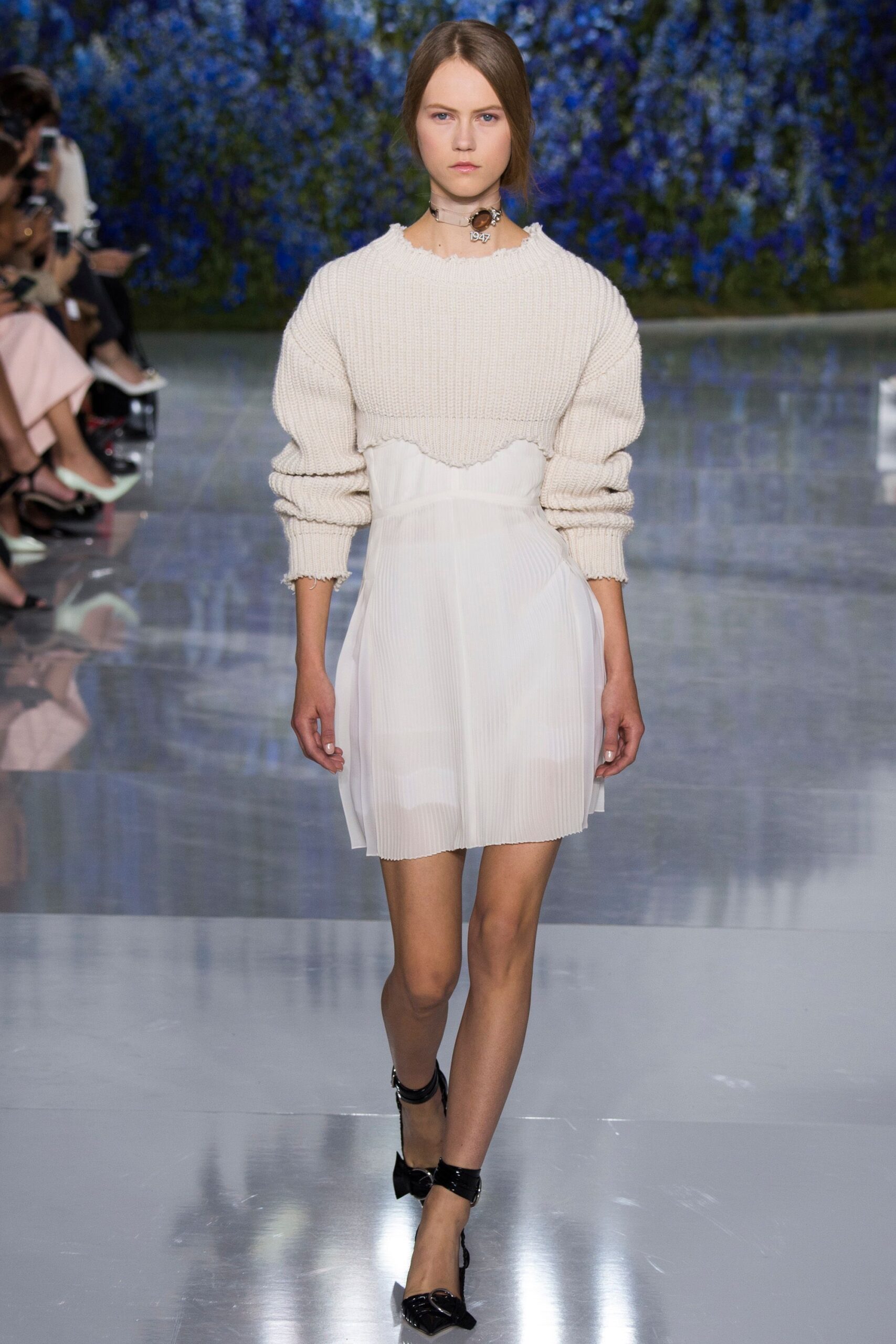 Christian Dior S/S 16 Look 121