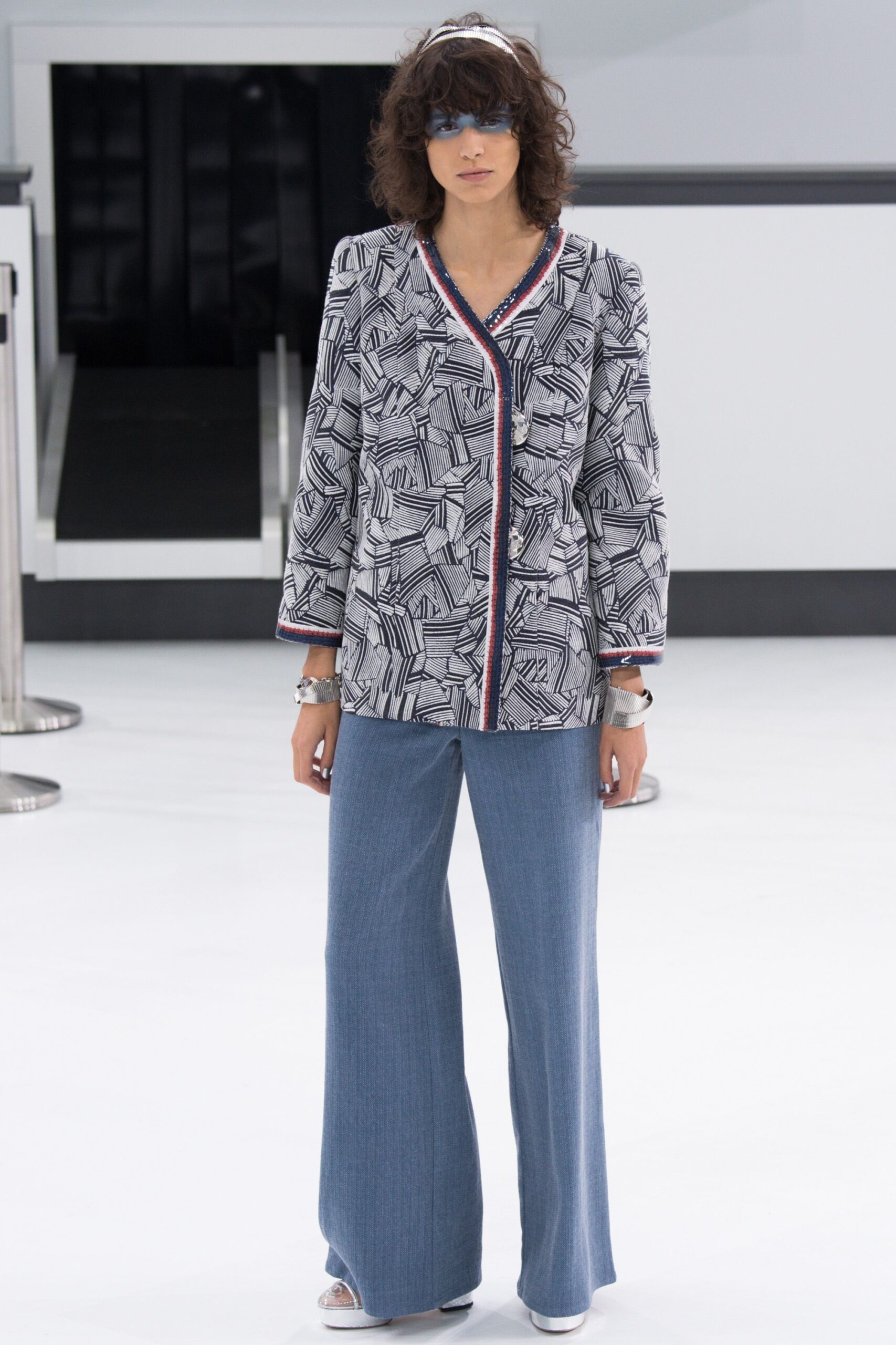 Chanel S/S 16 Look 98