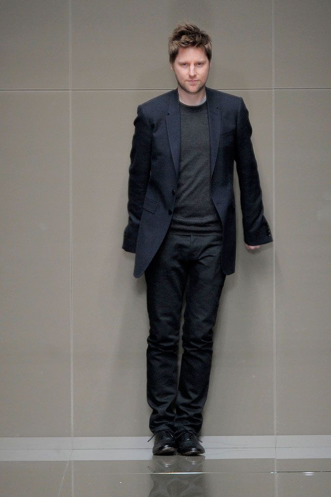 Burberry F/W 10 Menswear Look 256
