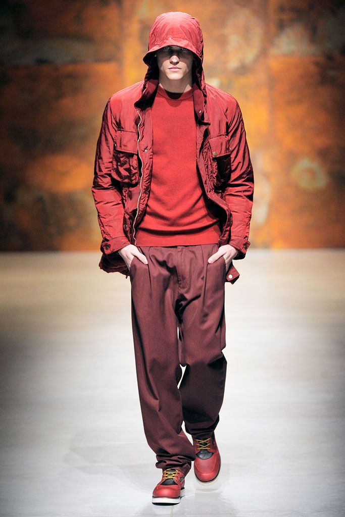 C.P. Company F/W 10 Menswear Look 341