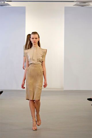 Calvin Klein Collection Resort 09 Look 41
