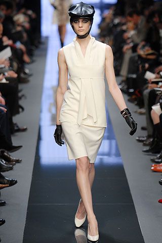 Celine F/W 07 Look 63