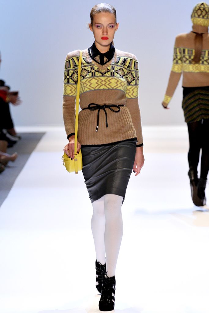 Charlotte Ronson F/W 12 Look 91