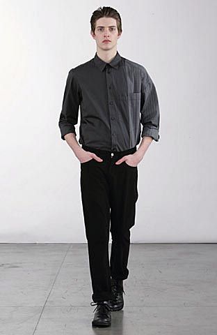 Chalayan F/W 06 Menswear Look 55