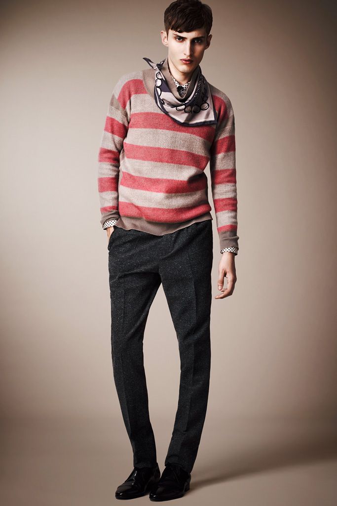 Burberry Resort 13 Look 97