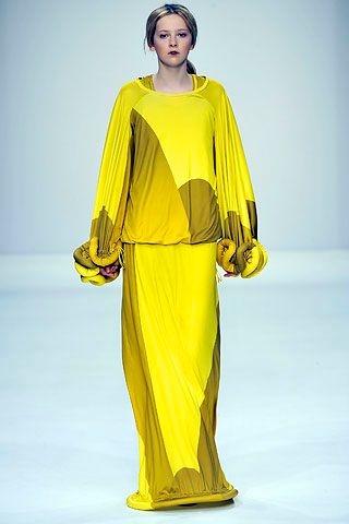 Central Saint Martins M.A. F/W 08 Look 221