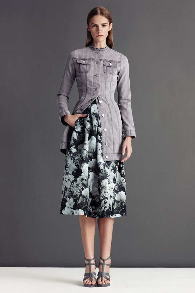 Christopher Kane Resort 13 Look 100