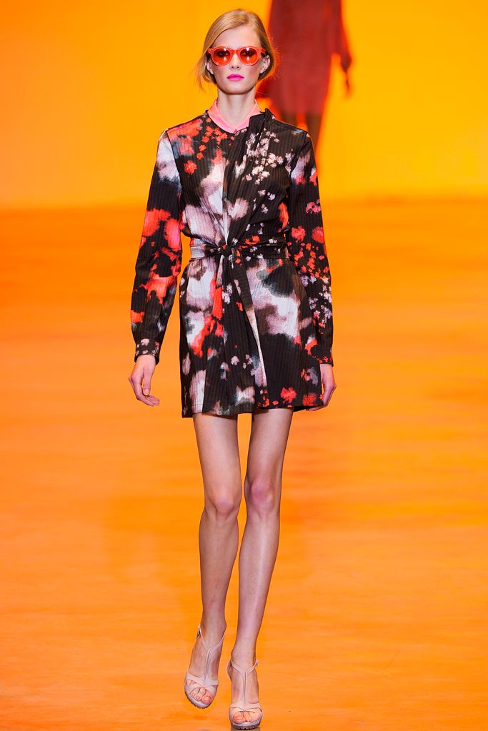Cacharel S/S 11 Look 25