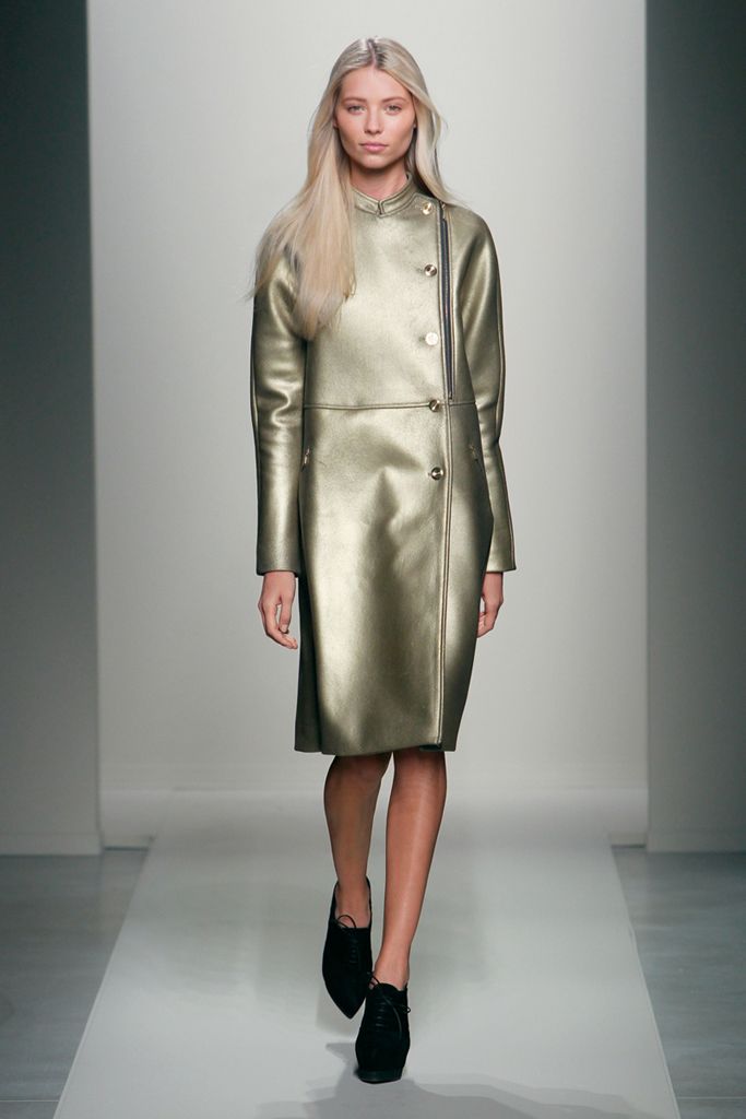 Bottega Veneta F/W 12 Look 36