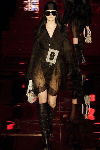 Christian Dior F/W 06 Look 26