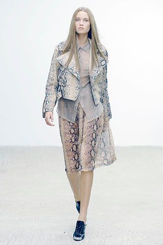 Christopher Kane S/S 08 Look 48