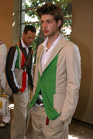 Bottega Veneta S/S 06 Menswear Look 60
