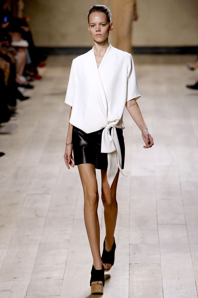 Celine S/S 10 Look 160