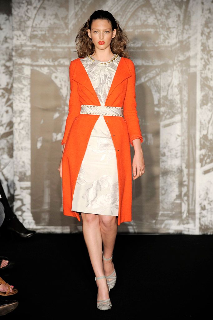 Carolina Herrera Resort 10 Look 173