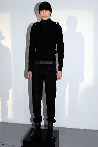 Bruno Pieters F/W 07 Menswear Look 38