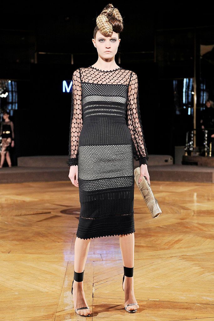 Catherine Malandrino F/W 09 Look 56