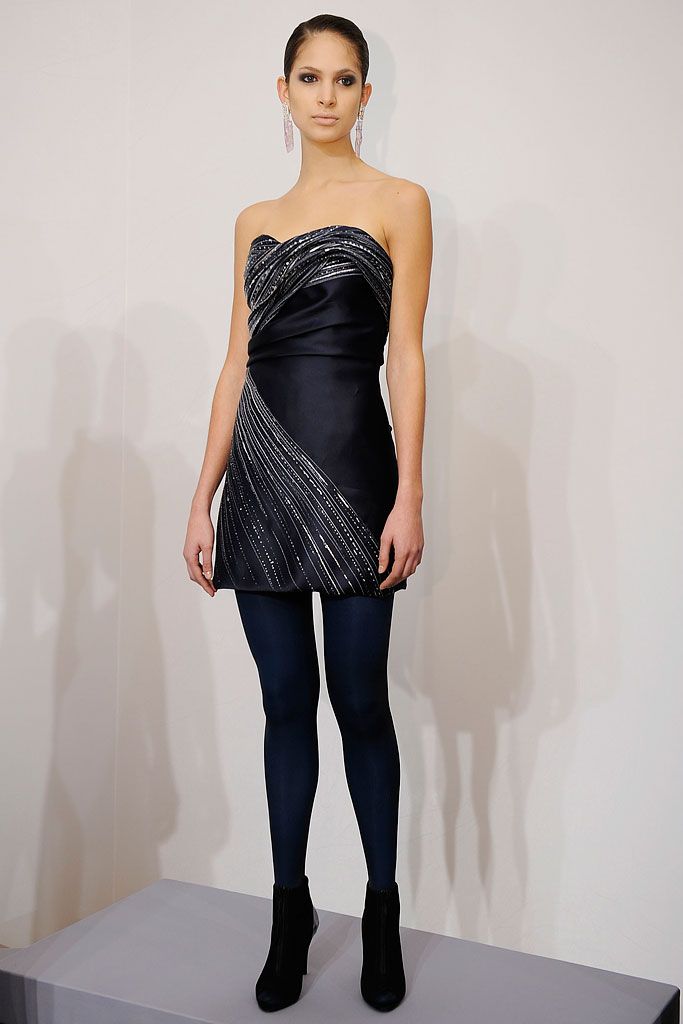 Christian Cota F/W 09 Look 87