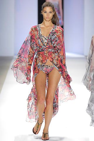 Carlos Miele S/S 07 Look 83