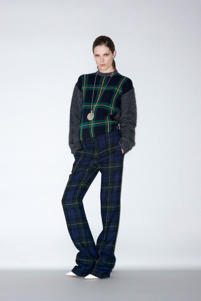 Celine F/W 11 Look 29