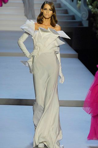 Christian Dior F/W 07 Look 329