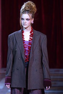 Christian Lacroix Fall 2004 Ready-to-Wear