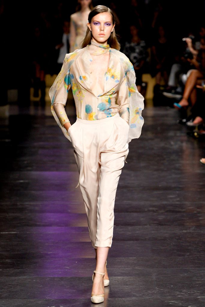 Cacharel S/S 12 Look 189